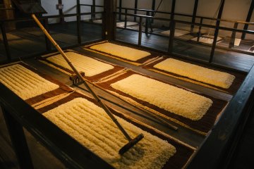 <p>Rice is the main component of Sake in western terms its called Rice Wine</p>
