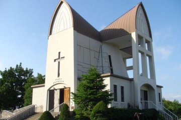 函館聖約翰教堂