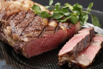 Flamme Scène: Steak Cuisine [Closed]
