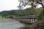 京都嵐山「渡月橋」