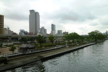River by Nakashima Park