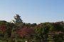 The Osaka Castle Park in Autumn
