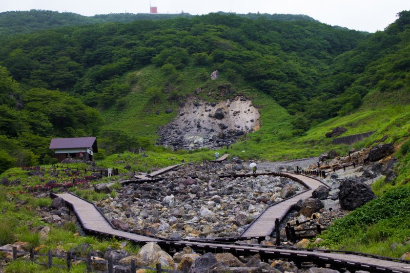 หินพิฆาตในตำนาณของญี่ปุ่น