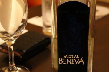 <p>A smooth mezcal, perfect for sipping</p>