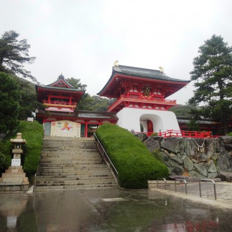 Sanctuaire Akama