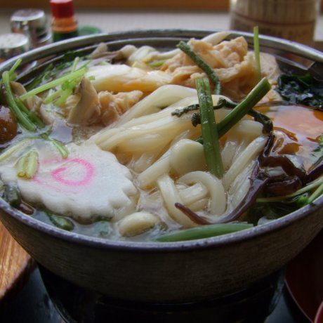 Yuba: Nikko's Local Delicacy