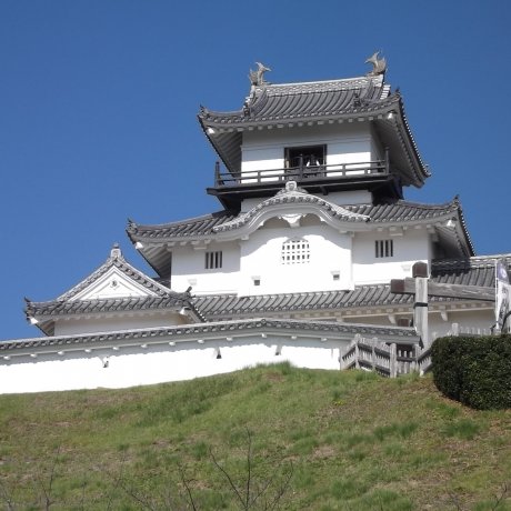 Thành cổ Kakegawa