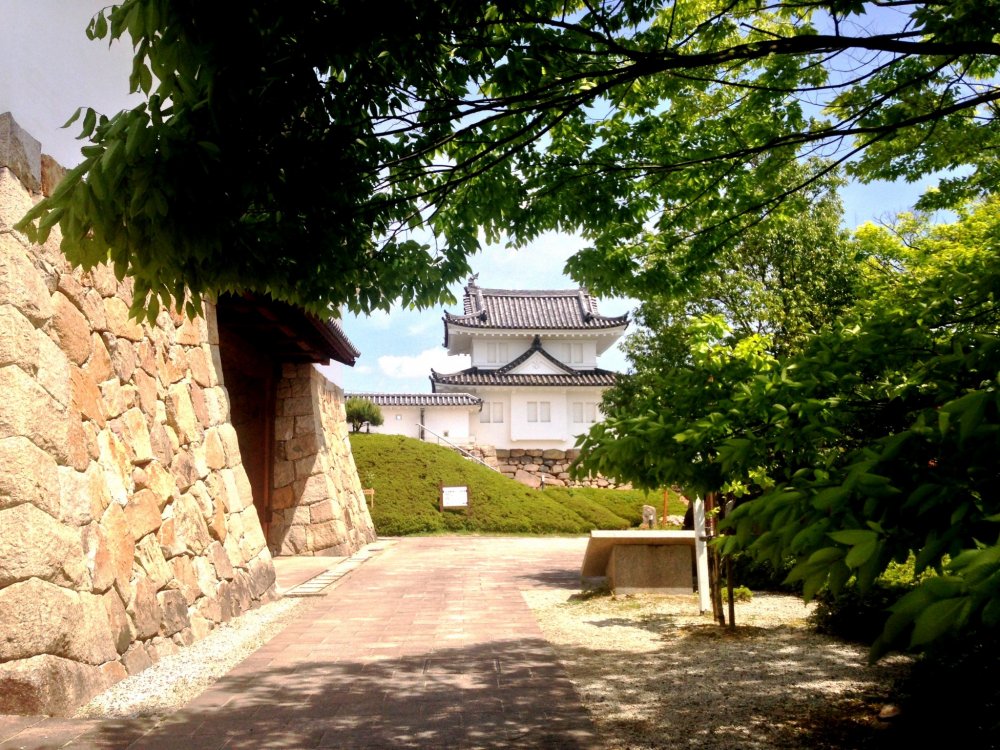 Relive the days of the Samurai in this beautiful garden in the castle town of Maizuru, close to Maizuru Port where cruise liners like Princess and Carnival dock on their trip around the Pacific Ocean.
