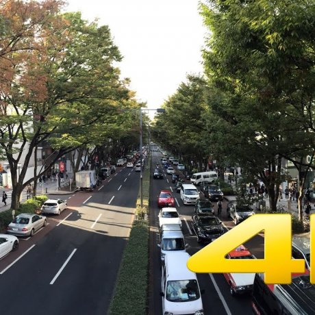 Omotesando Avenue