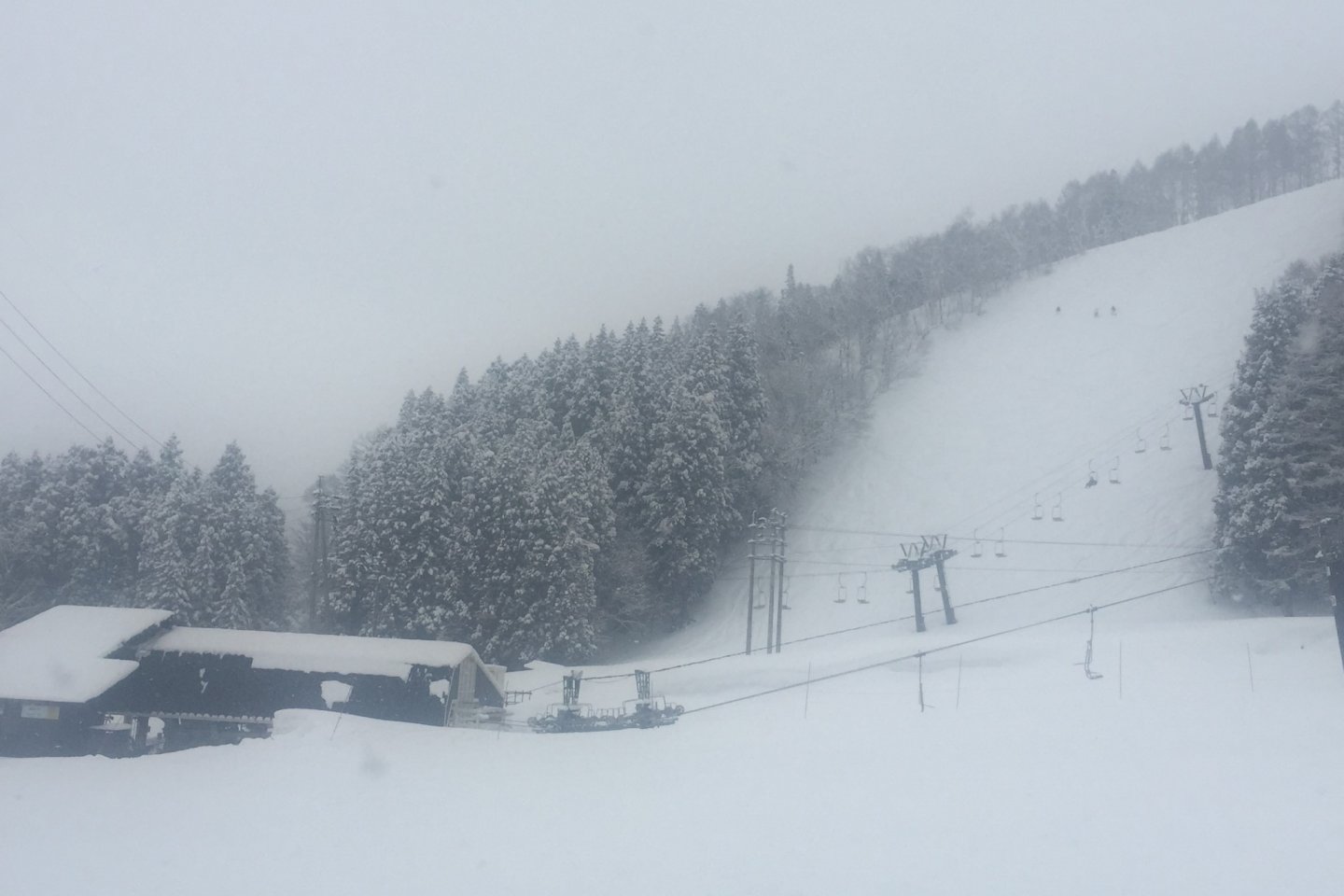 nozawa onsen ski town มาแล้วรับลองว่าจะอยากสกี
