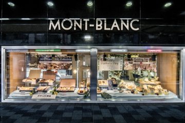 What is a Mont Blanc?