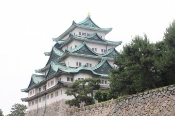 The Castles of Nagoya