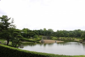 日本庭園「花田苑」
