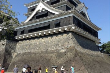 Kumamoto Castle (Kumamoto)