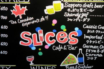 Slices Cafe and Bar