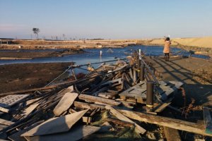 A lot of things can be learned from the 2011 Tohoku Earthquake