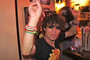 Mick Jagger-san