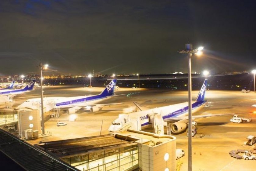 ANA flights from Haneda Airport to Sydney will start from December 11th, 2015
