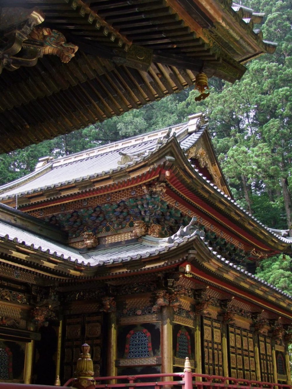 日光 大猷院霊廟 たいりゅういんれいびょう 栃木 Japan Travel
