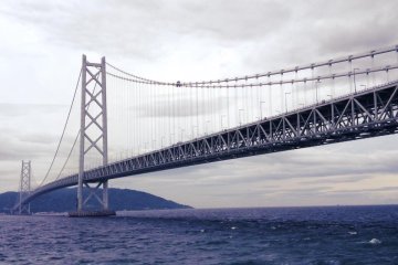 <p>Мост Акаси</p>