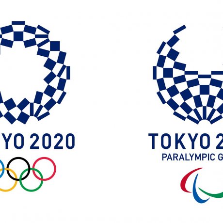 2020년 도쿄 올림픽 앰블럼 공개