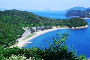 Japan&#39;s Inland sea plays host to the&nbsp;Setouchi Triennale of Art, which first started in 2010, then 2013, 2016, and so on.