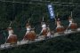 Taiko (drum) Hadir di Tsuribashi Nara Festival