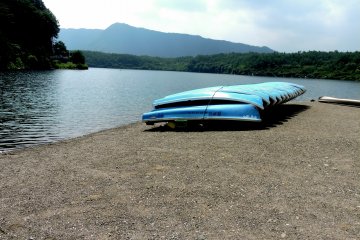 Verão Divertido no Lago Saiko