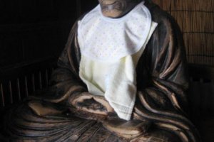 Yakushi Nyorai, the Buddha of Medicine