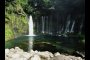 Beautiful Waterfalls in Fujinomiya