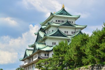 The Beauty of Nagoya Castle 
