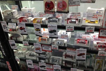There are is a whole section for car USB drives.