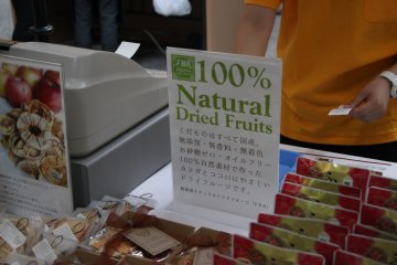 <p>Dried Fruits</p>