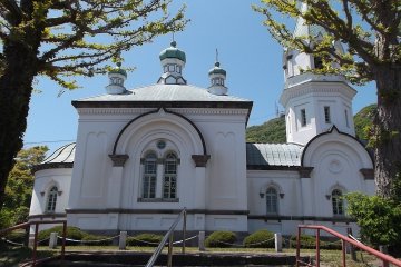 <p>Russian Orthodox Church</p>
