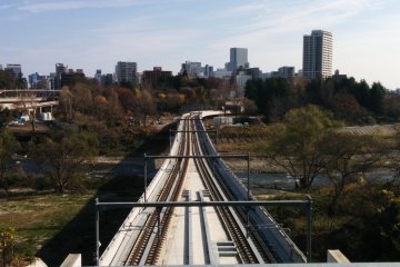 Sendai Opens New East-West Subway Line
