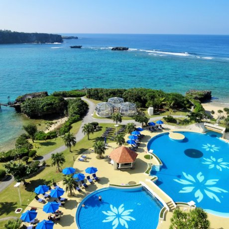 ANA InterContinental Manza Beach Resort 