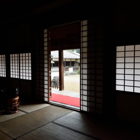 Chùa Jōroku-ji