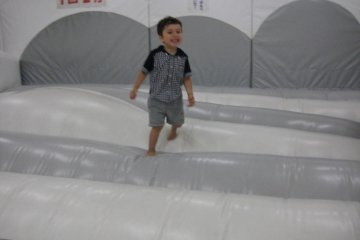Bouncing time!