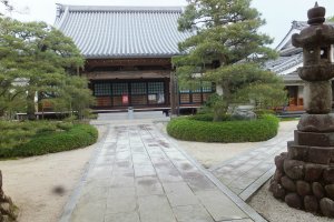 Japanese style gardens
