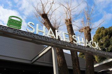 Welcome to Shake Shack