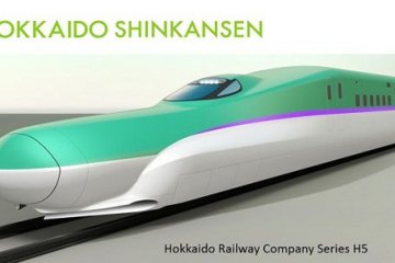 <p>รถไฟหัวกระสุน the Hokkaido Shinkansen Line การเดินทางแบบใหม่จากโตเกียวสู่ฮอกไกโด</p>
