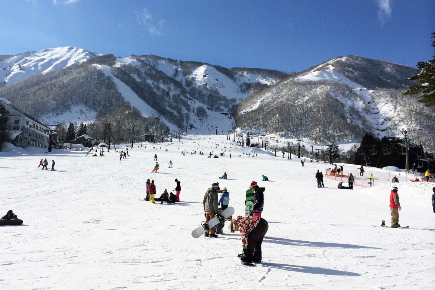Hakuba Ski Village in Nagano - Hakuba, Nagano - Japan Travel