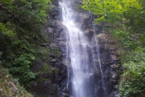 The main Fudo Falls