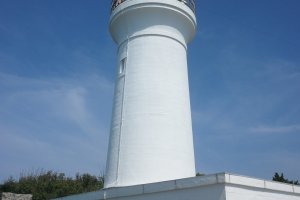 Shionomisaki Lighthouse