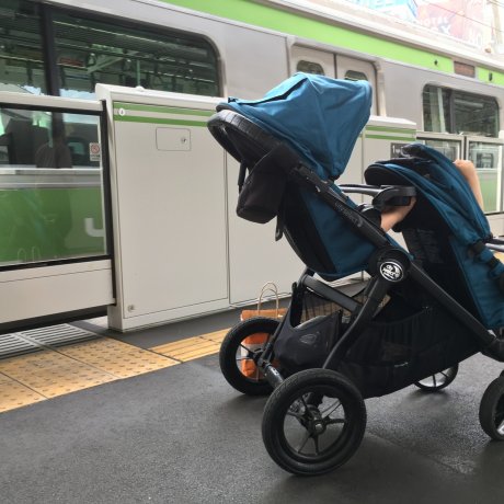 Traversing Subways with a Stroller