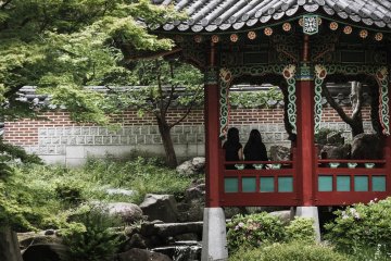 The Korean Garden