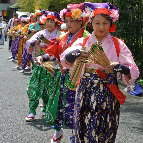 Ryogoku Nigiwai Festival 2024