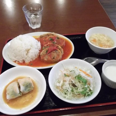 Nhà hàng Hoàng Ngân, Shibuya