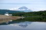 Гора Фудзи и озеро Сайко
