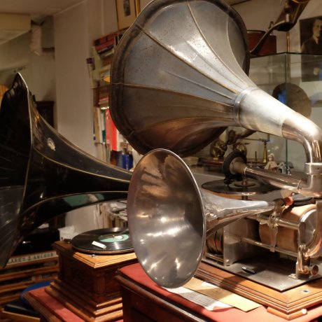 Acoustic Gramophone Gallery 